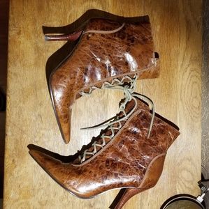Nine West booties